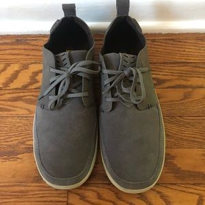 Teva Mens Canyon Life Leather Loafer